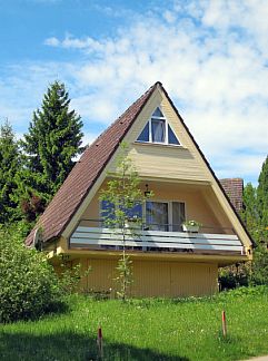 Ferienhaus Vakantiehuis Svea, Illmensee, Baden-Württemberg, Deutschland