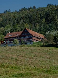 Vakantiewoning Huisje in Schwaibach, Schwaibach, Baden-Württemberg, Duitsland