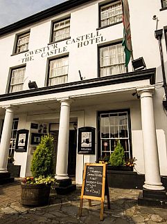 Bed and Breakfast The Drovers Bed and Breakfast, Llandovery, Wales, Great Britain