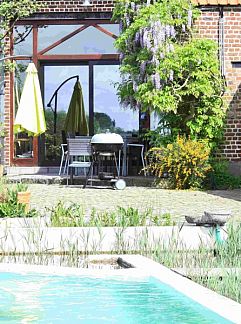 Vakantiewoning De Oude Klei - Luxe 5* vakantiewoning voor 21 personen , Vlaamse Ardennen, Oost-Vlaanderen, België