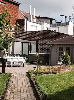 Ferienhaus Hoge Zavel, Vlaamse Ardennen, Ostflandern, Belgien