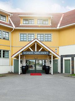 Vakantie appartement Kristiansand Feriesenter, Kristiansand, Zuid Noorwegen, Noorwegen