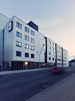 Vakantie appartement Thon Hotel Tromsø, Tromsø, Noord Noorwegen, Noorwegen