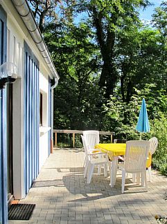 Vakantiewoning Vakantiehuis Zum Stolpseefischer, Himmelpfort, Berlijn / Brandenburg, Duitsland