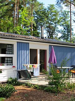 Vakantiewoning Vakantiehuis Zum Stolpseefischer, Himmelpfort, Berlijn / Brandenburg, Duitsland