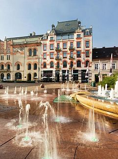 Appartement Hotel Regent, Kraków, Pologne Sud, Pologne