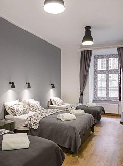 Appartement Hotel Kazimierz, Kraków, Südpolen, Polen