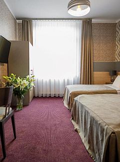 Vakantie appartement Hotel City SM Business & Spa, Kraków, Zuid Polen, Polen