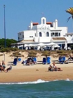 Vakantiewoning Vakantiehuis Brisamar - Novo Sancti Petri, Chiclana de la Frontera, Costa de la Luz, Spanje