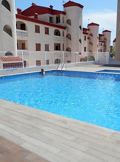 Appartement Apartamentos Madeira 3000, Alcossebre, Costa del Azahar, Spanien