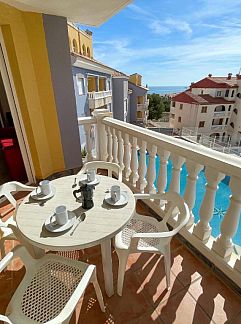 Appartement Apartamentos Madeira 3000, Alcossebre, Costa del Azahar, Spanien