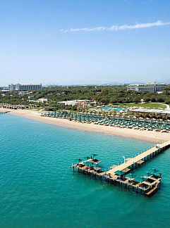 Vakantie appartement Regnum Carya, Belek, Middellandsezee regio, Turkije