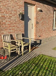 Ferienhaus Vakantiehuisje in Maldegem, Maldegem, Ostflandern, Belgien