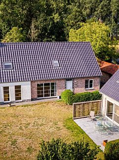 Ferienhaus De Brielparel, Maldegem, Ostflandern, Belgien