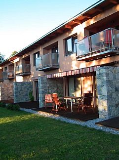 Vakantiewoning Vakantiehuis Residence Lipno, Lipno nad Vltavou, Lipnomeer, Tsjechië