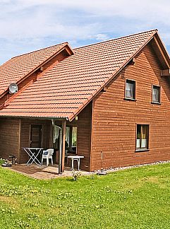 Logement de vacances Vakantiehuis Auerhahn, Hasselfelde, Harz, Allemagne