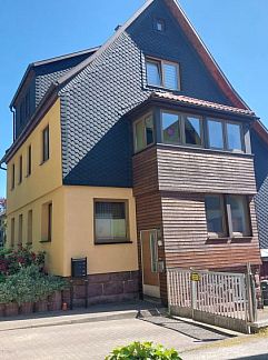 Ferienhaus Vakantiehuis Aurora, Steinbach-Hallenberg, Harz, Deutschland