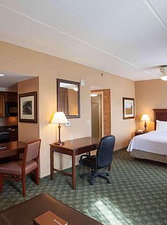 Vakantie appartement Embassy Suites San Antonio Airport, San Antonio, Texas, Verenigde Staten