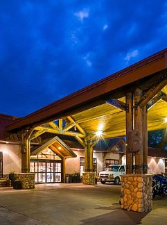 Vakantie appartement Hilton Garden Inn Rapid City, Rapid City, Grote Vlakten, Verenigde Staten