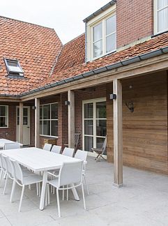 Vakantiewoning Villa Mareon, Maarkedal, Oost-Vlaanderen, België