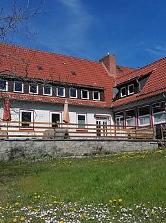 Vakantiewoning Pension Kristall, Elbingerode, Harz, Duitsland