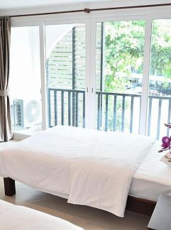 Vakantiewoning Tortuga Villas Pattaya, Pattaya South, Oost-Thailand, Thailand