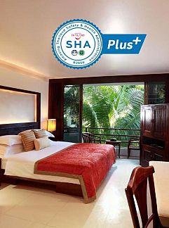 Appartement Grand Mercure Phuket Patong - SHA Extra Plus, Patong Beach, thaïlande Sud, Thaïlande