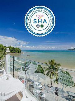 Appartement Grand Mercure Phuket Patong - SHA Extra Plus, Patong Beach, thaïlande Sud, Thaïlande