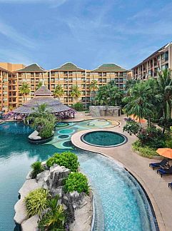 Apartment Phuket Marriott Resort & Spa, Merlin Beach - SHA Extra Plus, Patong Beach, Southern thailand, Thailand