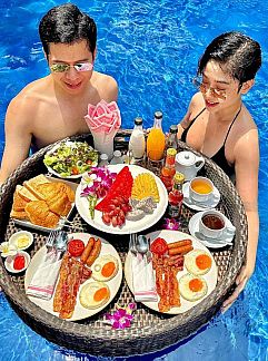 Appartement Grand Mercure Phuket Patong - SHA Extra Plus, Patong Beach, thaïlande Sud, Thaïlande