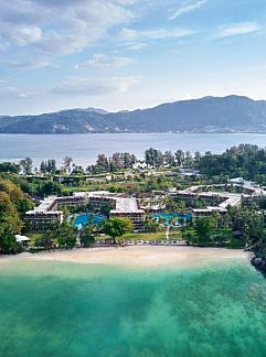 Appartement Grand Mercure Phuket Patong - SHA Extra Plus, Patong Beach, thaïlande Sud, Thaïlande