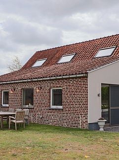 Logement de vacances 't Zomerhuis, Zottegem, Flandre Orientale, Belgique