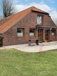 Ferienhaus Vakantiehuis Witten, Esens, Nordsee, Deutschland