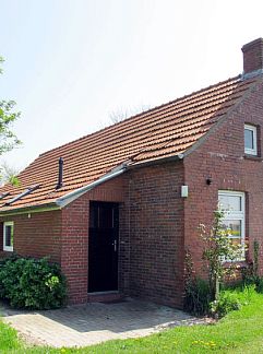 Ferienhaus Vakantiehuis Rose, Ditzum, Nordsee, Deutschland