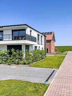 Ferienhaus Vakantiehuis Fischer sien Huus, Fedderwardersiel, Nordsee, Deutschland