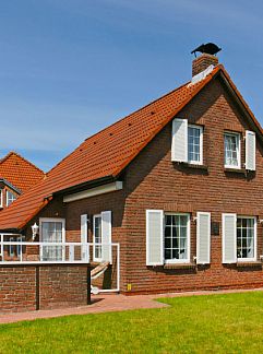 Ferienhaus Vakantiehuis Nordlicht, Norddeich, Nordsee, Deutschland