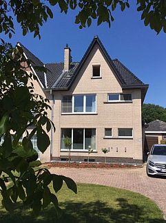 Vakantiewoning Bellovisto, Vlaamse Ardennen, Oost-Vlaanderen, België