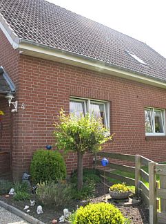 Ferienhaus Vakantiehuis Christa (HOK110), Hooksiel, Nordsee, Deutschland