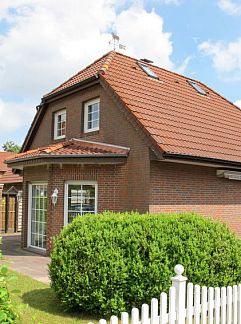 Holiday property Vakantiehuis Johanna, Hooksiel, North Sea, Germany