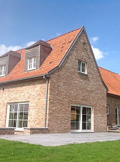 Ferienhaus Vakantiehuisje in Kluisbergen, Kluisbergen, Ostflandern, Belgien