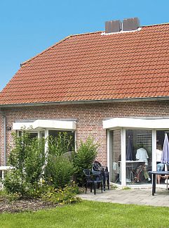 Ferienhaus Vakantiehuis Park Nordseeküste, Tossens, Nordsee, Deutschland