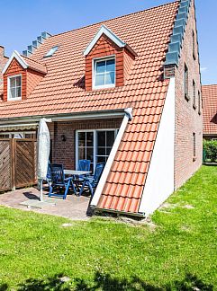 Ferienhaus Vakantiehuis Katamaran II, Burhave, Nordsee, Deutschland