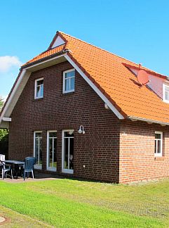 Ferienhaus Vakantiehuis MeerZeit I, Burhave, Nordsee, Deutschland