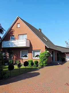 Appartement Appartement Teichblick, Marienhafe, Nordsee, Deutschland