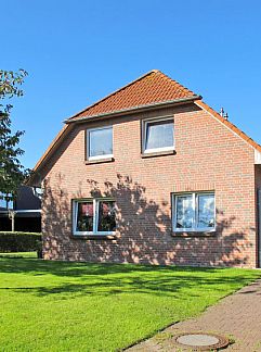 Ferienhaus Vakantiehuis Tjarks, Horumersiel, Nordsee, Deutschland