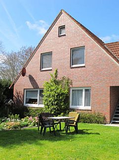 Ferienhaus Vakantiehuis Tjarks, Horumersiel, Nordsee, Deutschland