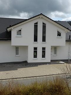 Vakantiewoning Gezellig 6 persoons vakantiehuis in Usseln op, Willingen, Hessen, Duitsland