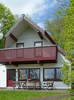 Vakantiewoning Vakantiehuis Seepark Kirchheim, Kirchheim, Hessen, Duitsland