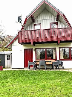 Vakantiewoning Vakantiehuis Seepark Kirchheim, Kirchheim, Hessen, Duitsland