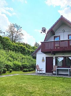 Vakantiewoning Vakantiehuis Seepark Kirchheim, Kirchheim, Hessen, Duitsland